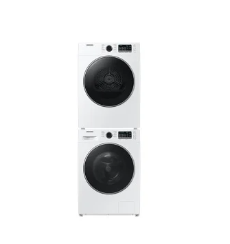 Samsung Washer & Dryer Set 24" New